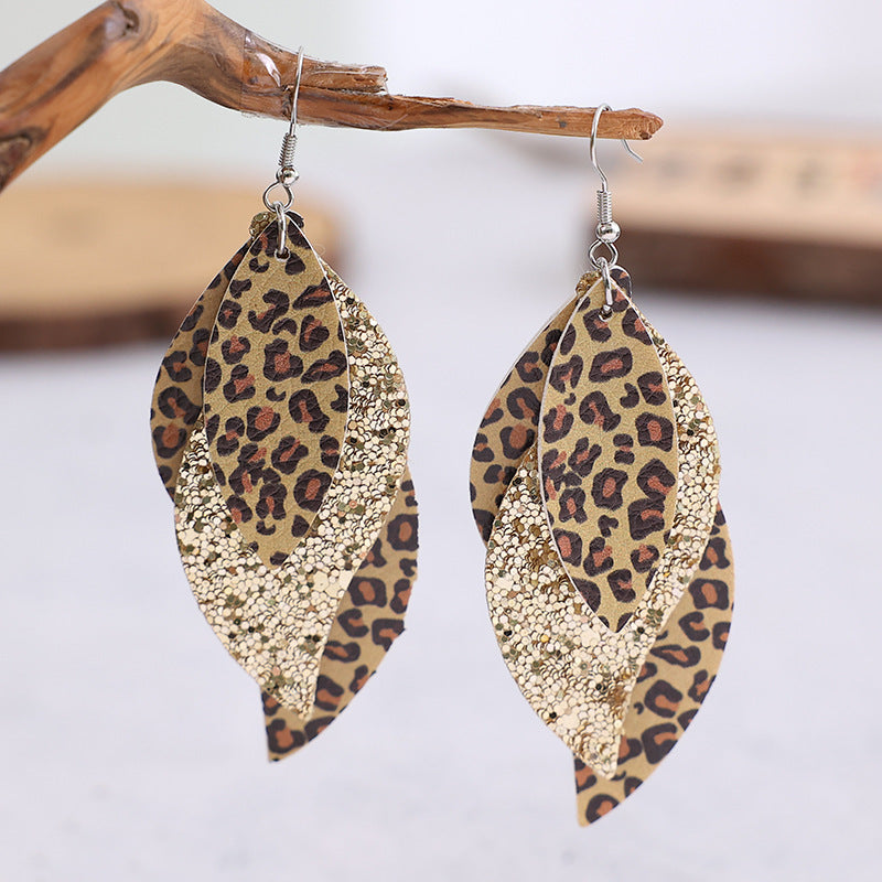 Beautiful Earring with Unique Style