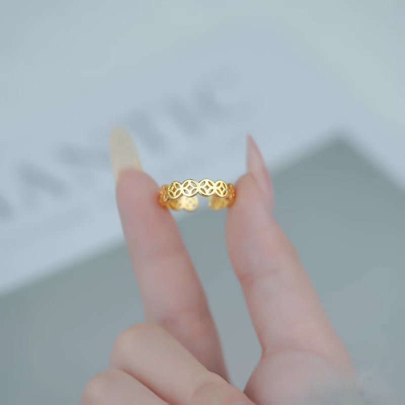 Charming Ring for Any Occasion