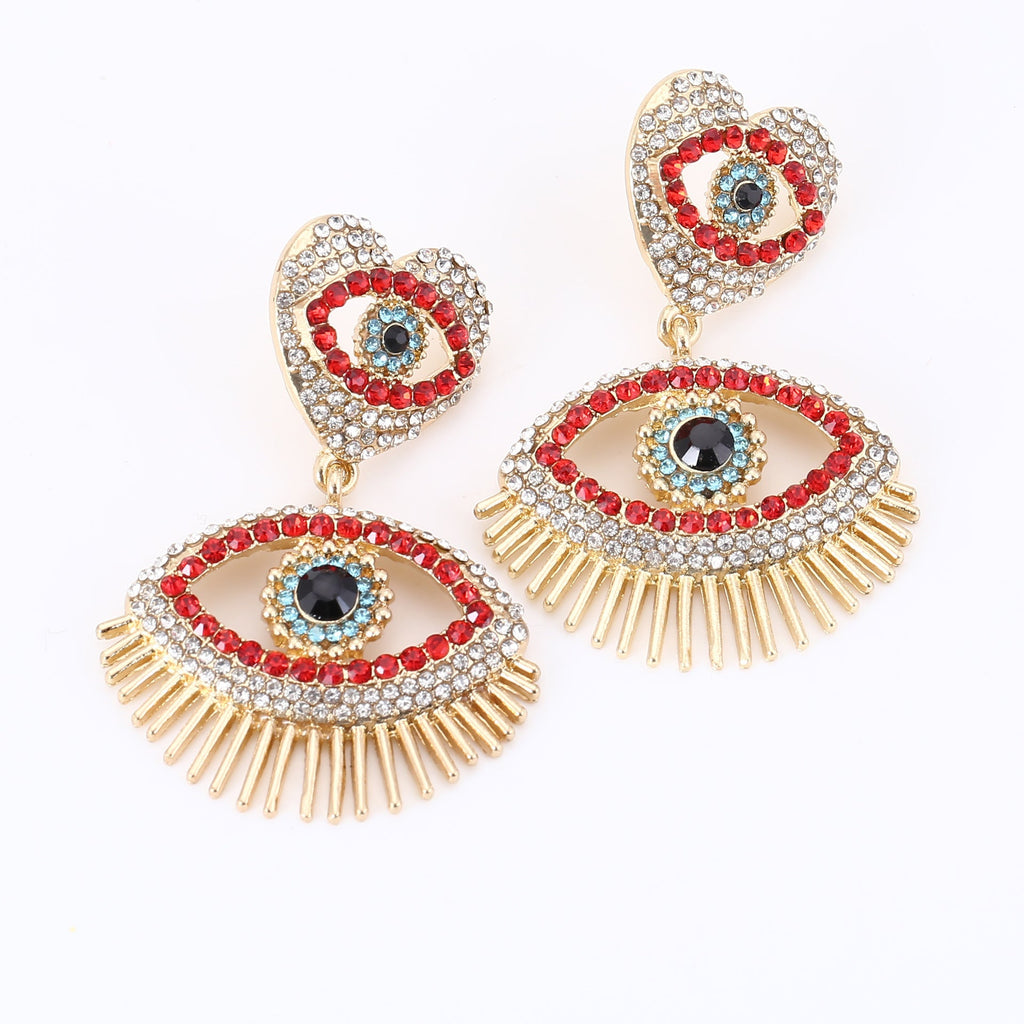 Beautiful Earring with Unique Style
