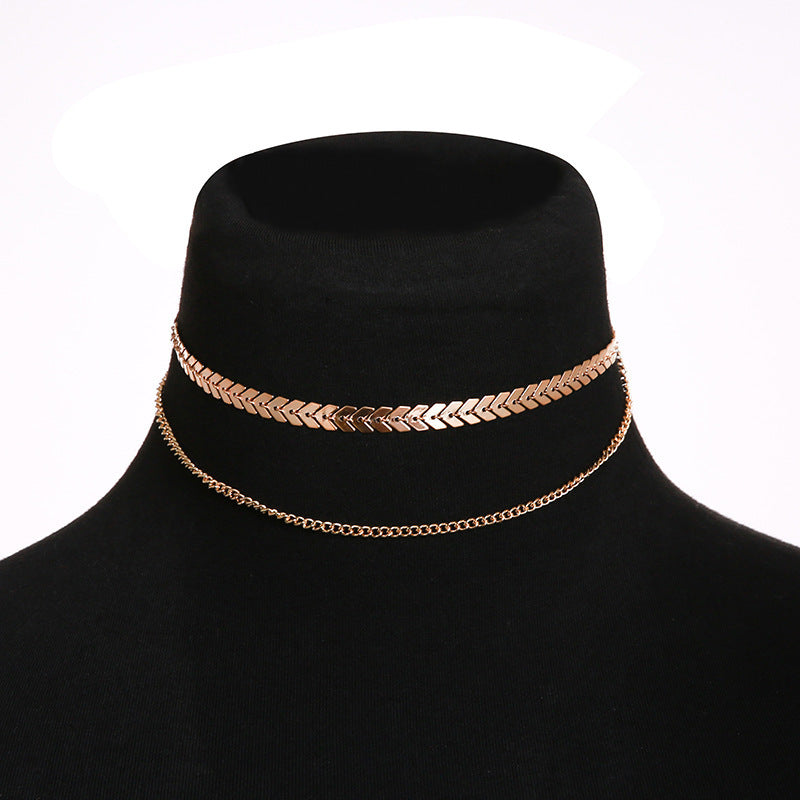 Elegant Gold Necklace for Every Occasion