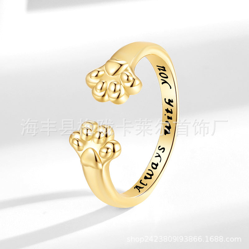 Delicate Artisan Ring