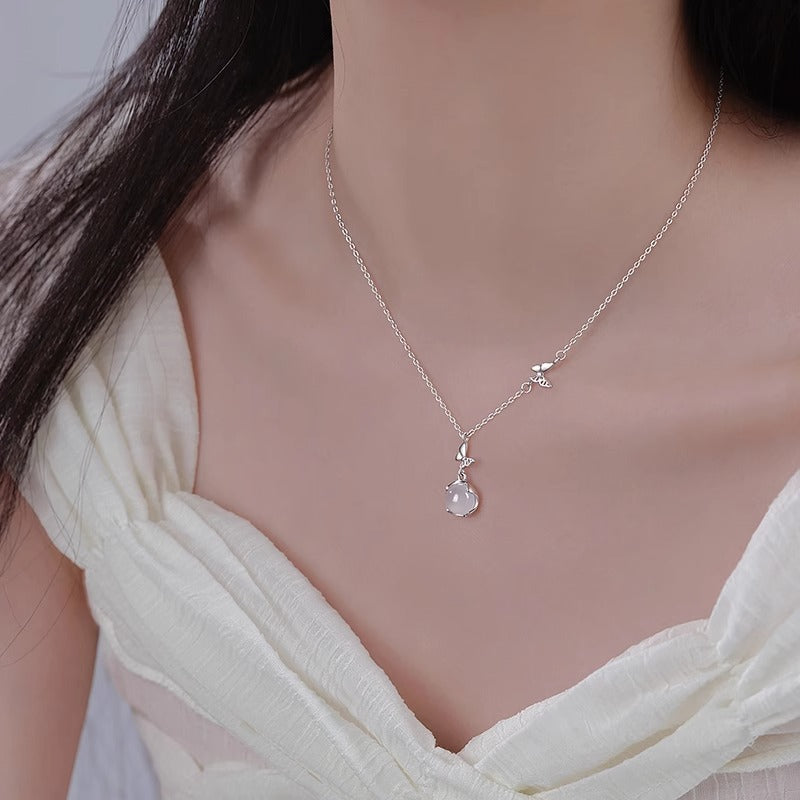 Delicate Artisan Necklace