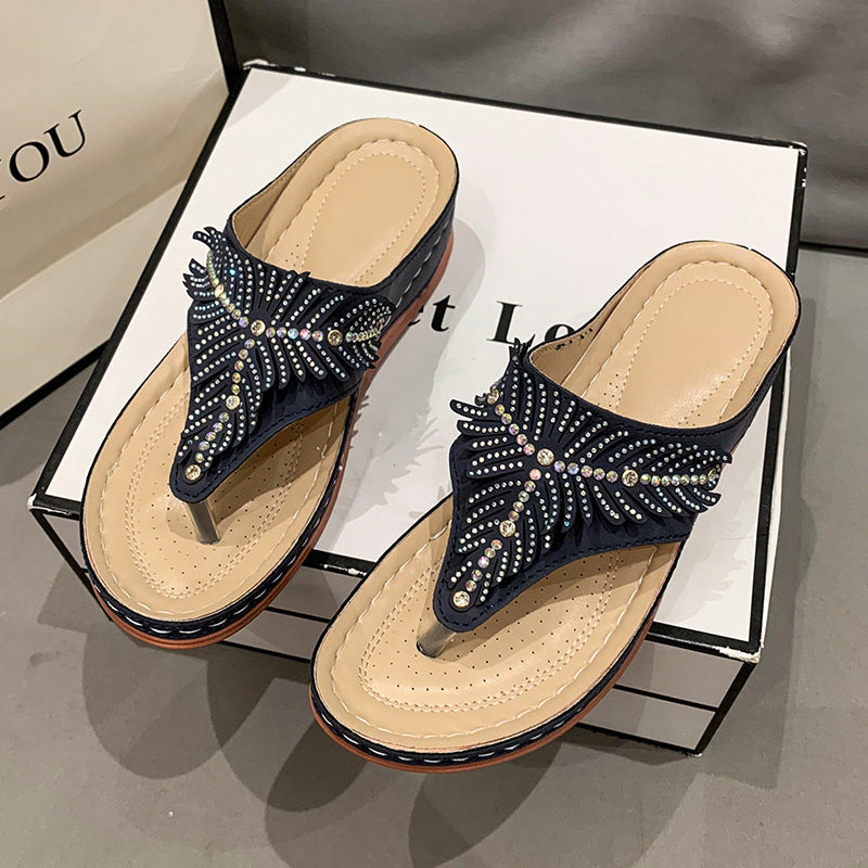 Vintage Inspired Orthopedic Shoes