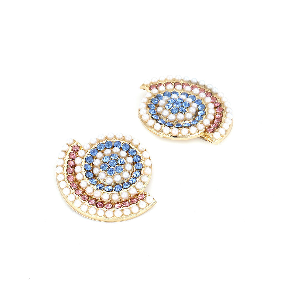Stunning Pearl Earring for Daily Wear