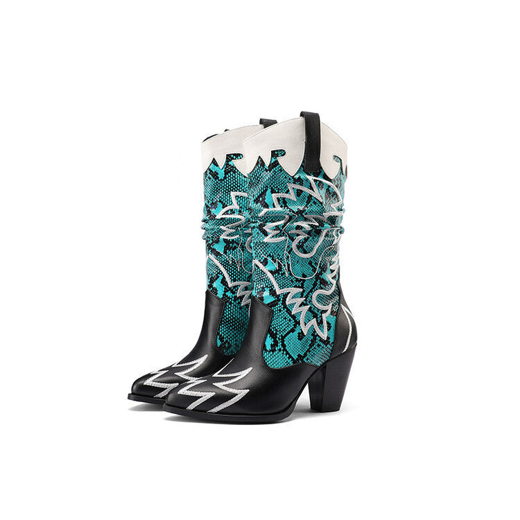 Graceful Orthopedic Boots for Modern Look