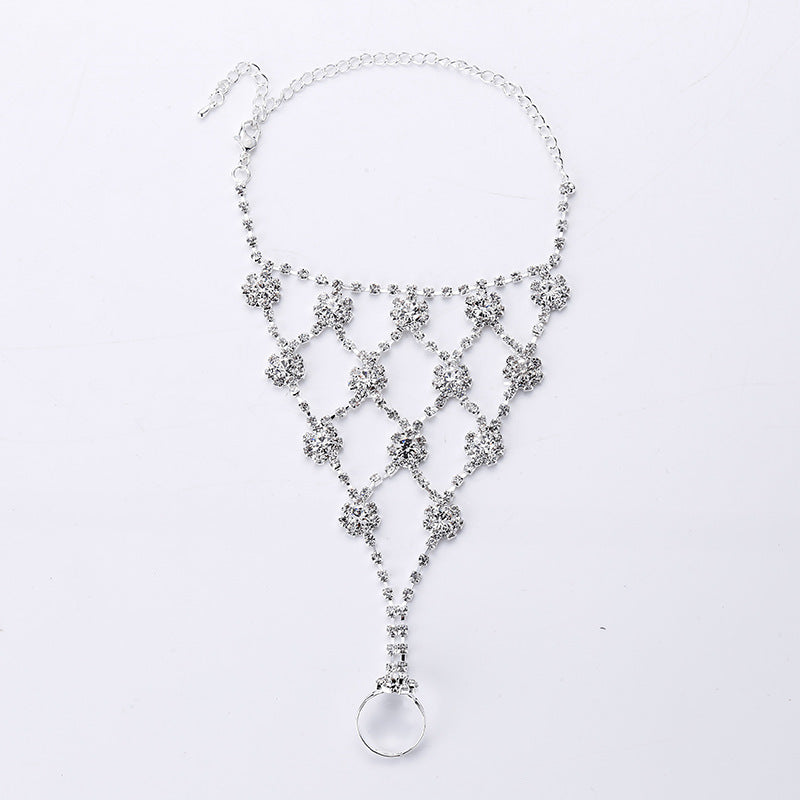 Classic Anklet with Timeless Appeal