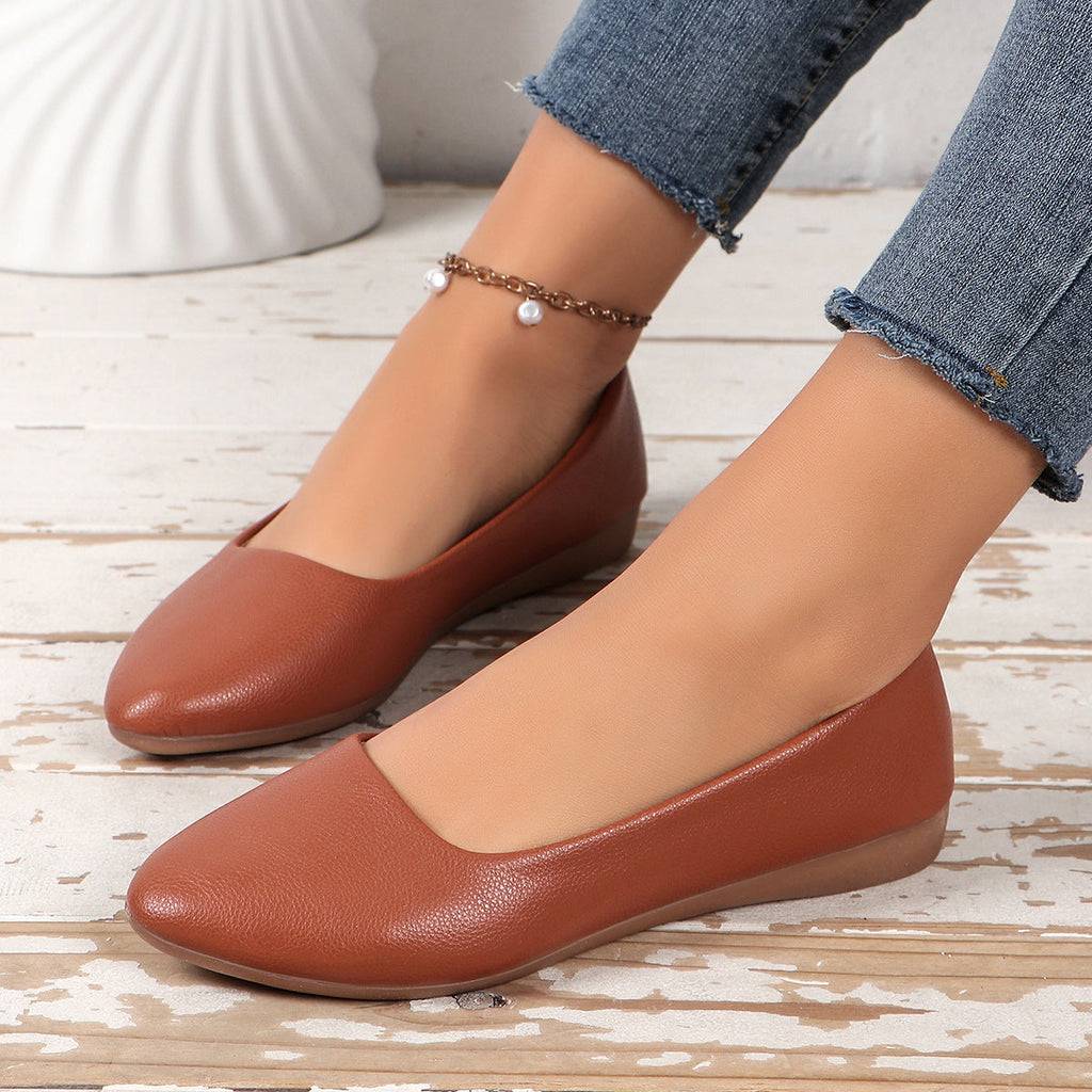 Vintage Inspired Orthopedic Shoes