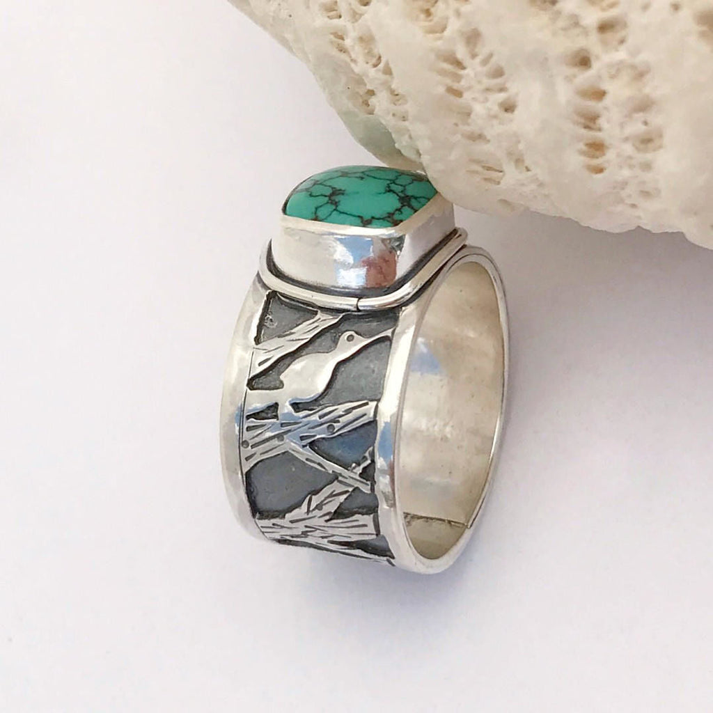 Romantic Ring for Special Moments