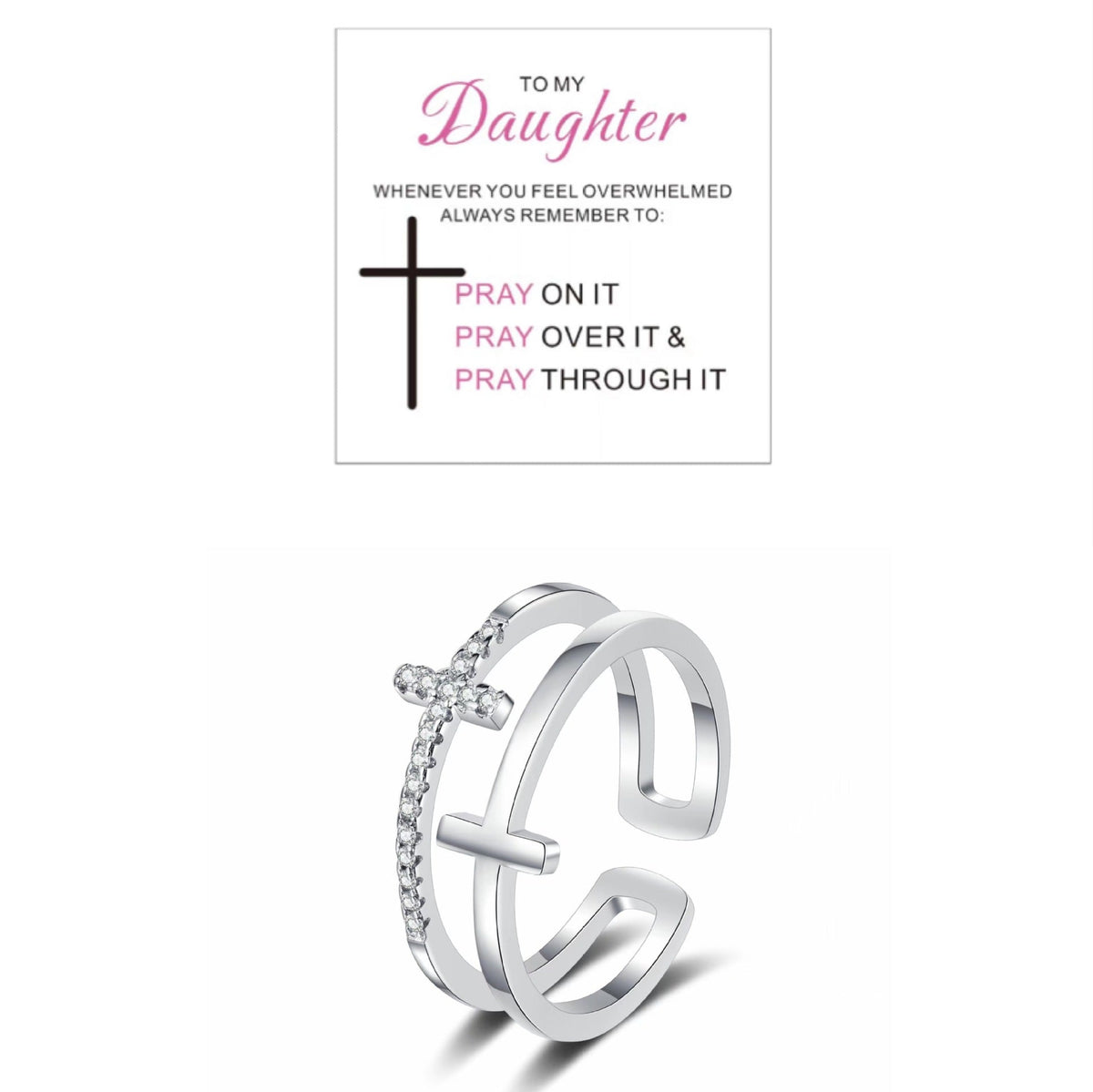 Stunning Ring for Daily Wear