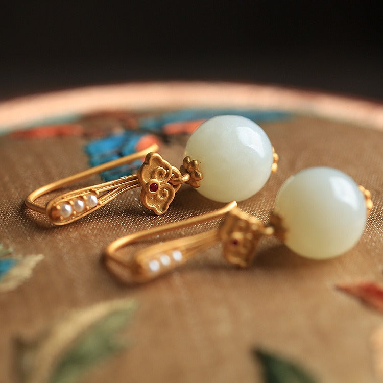 Stunning Silver Earring for Daily Wear
