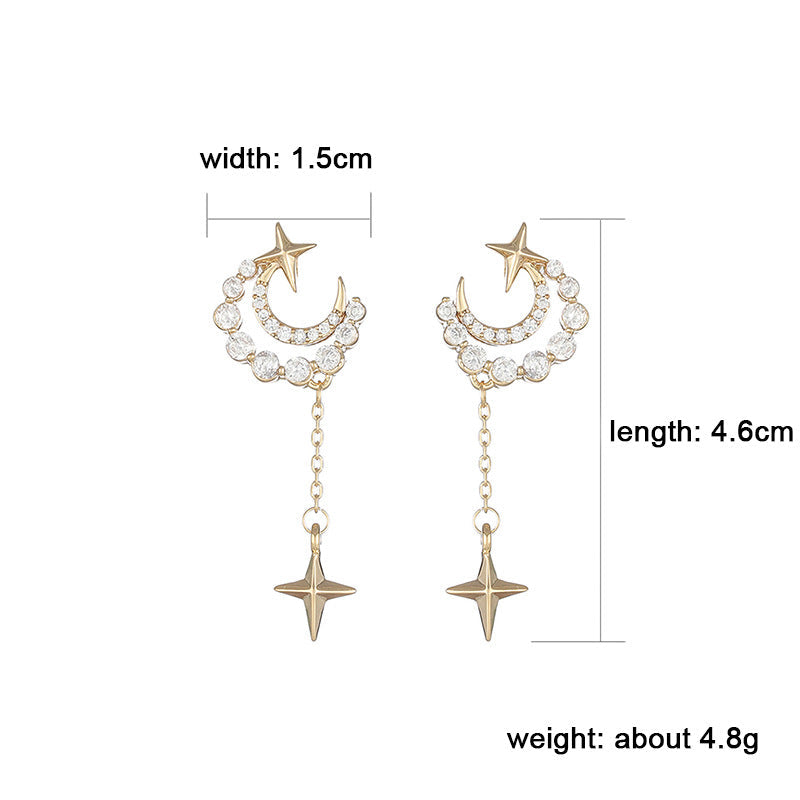 Delicate Artisan Earring