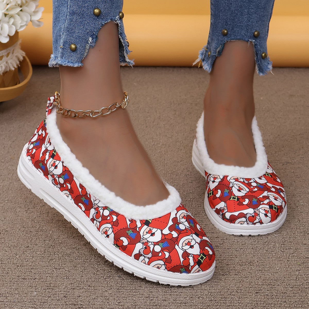 Elegant Orthopedic Shoes for Every Step
