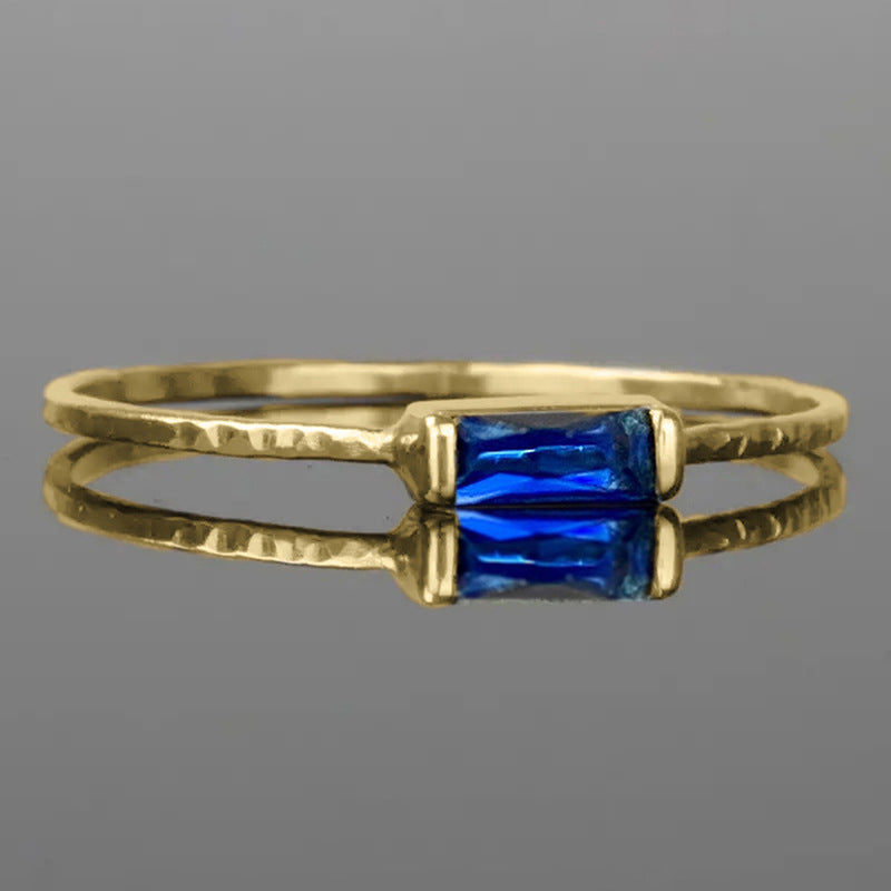 Delicate Artisan Ring