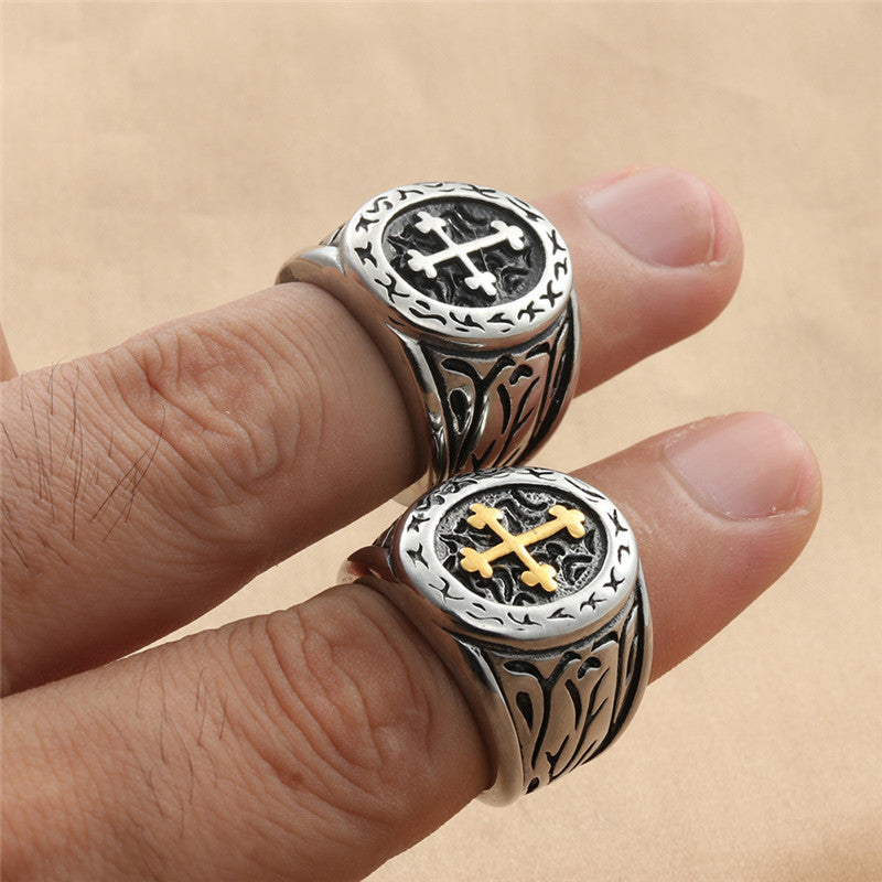 Vintage Handmade Ring