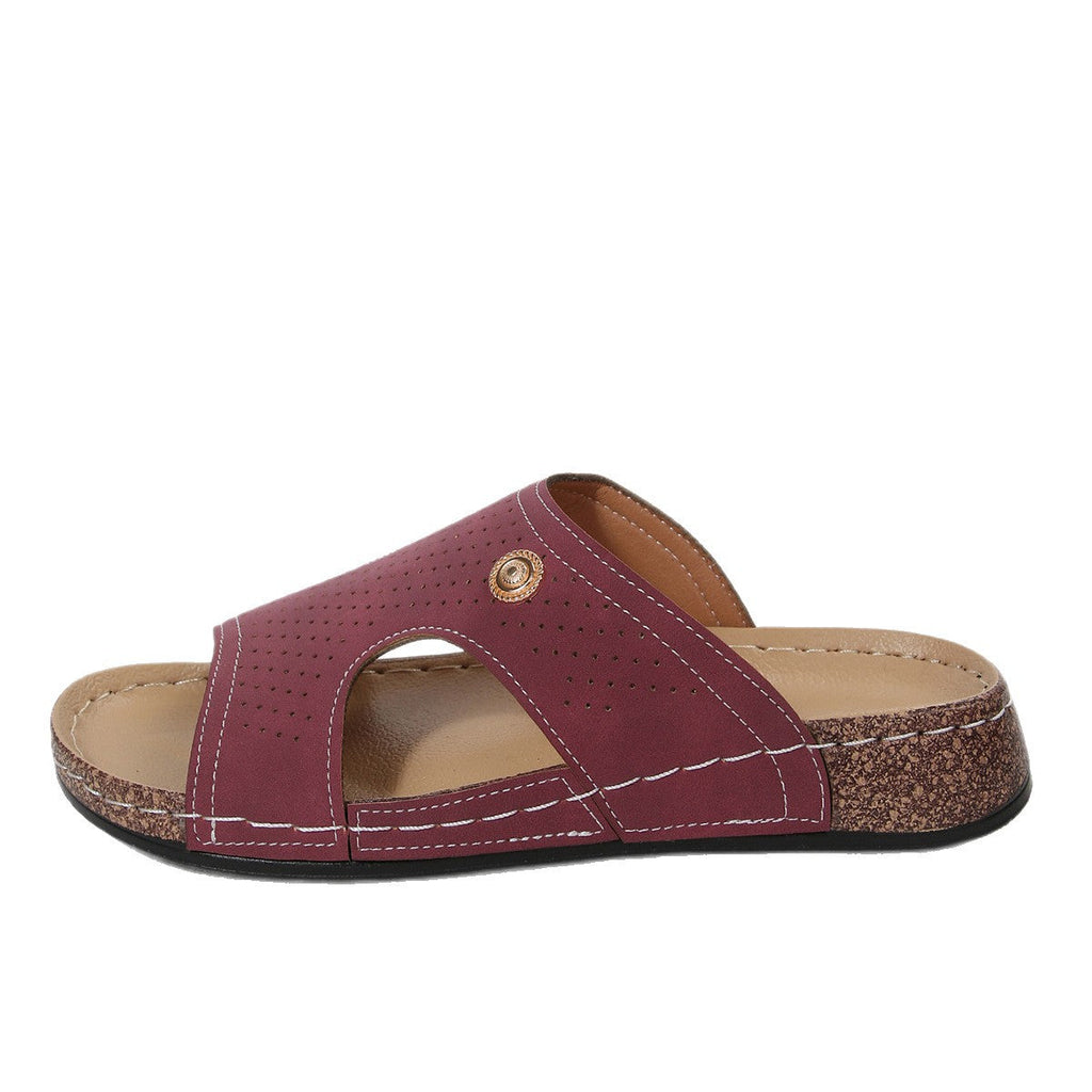 Beautifully Crafted Orthopedic Sandals