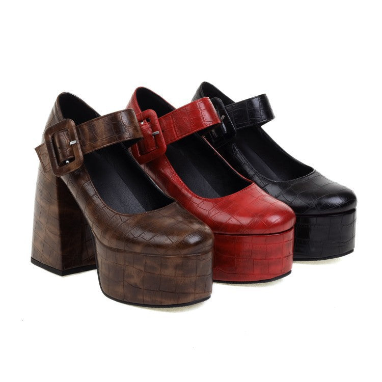 Chic Orthopedic Shoes with Unique Design