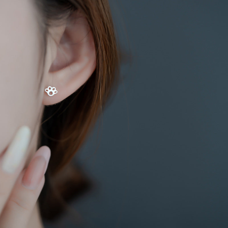 Vintage Handmade Earring
