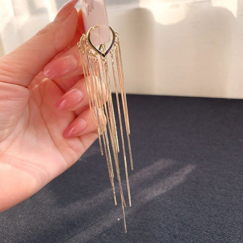Romantic Earring for Special Moments