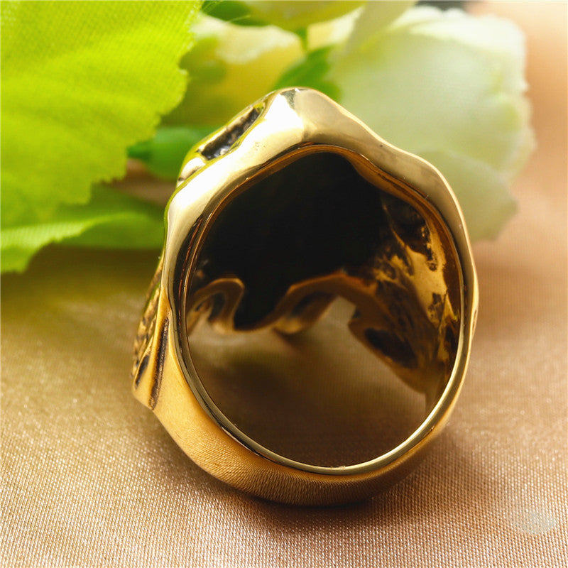 Classic Ring with Timeless Appeal