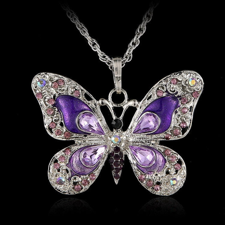 Vintage Handmade Necklace