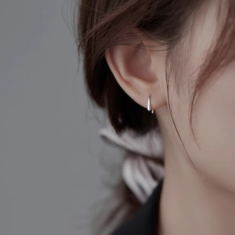 Delicate Artisan Earring