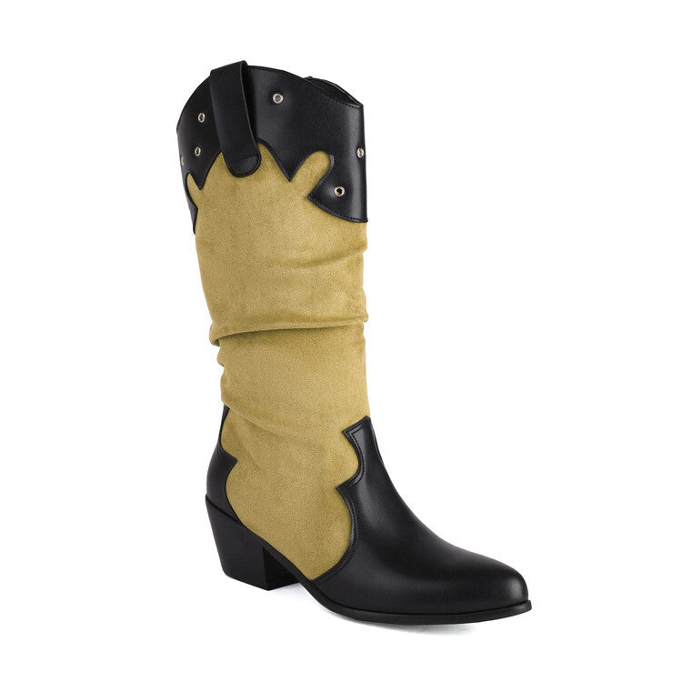 Vintage Inspired Orthopedic Boots
