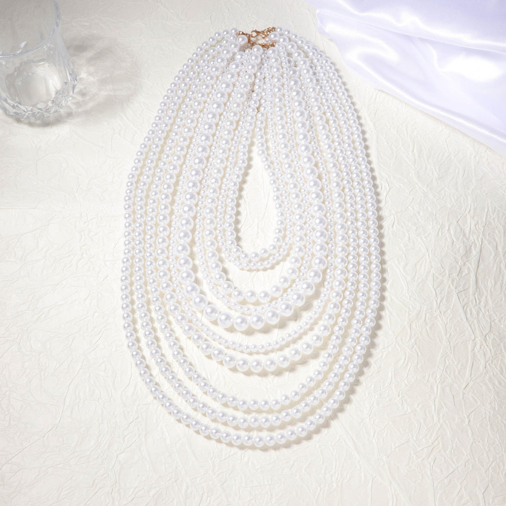 Romantic Pearl Set for Special Moments