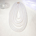 Romantic Pearl Set for Special Moments