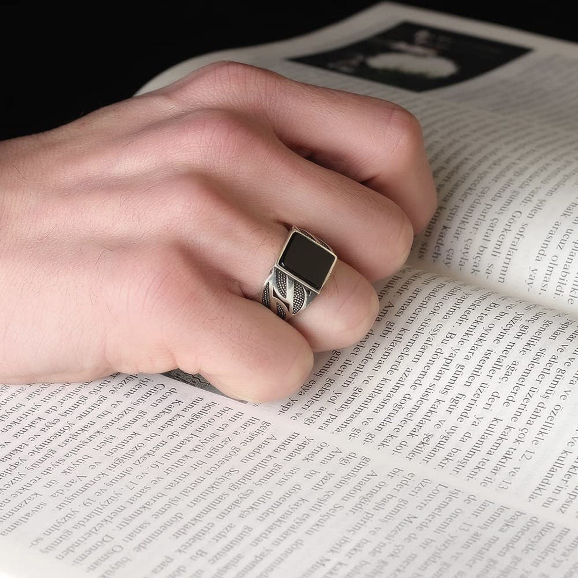 Stunning Ring for Daily Wear