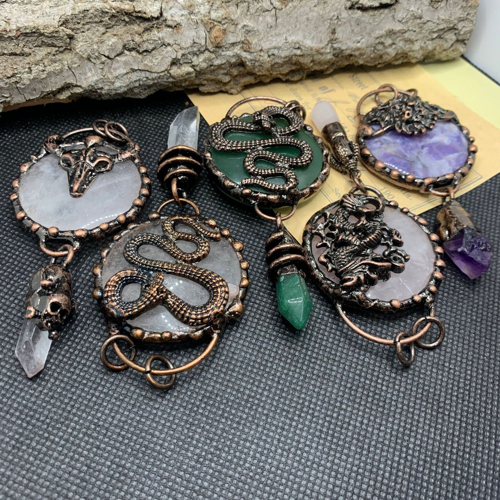Beautiful Pendant with Unique Style