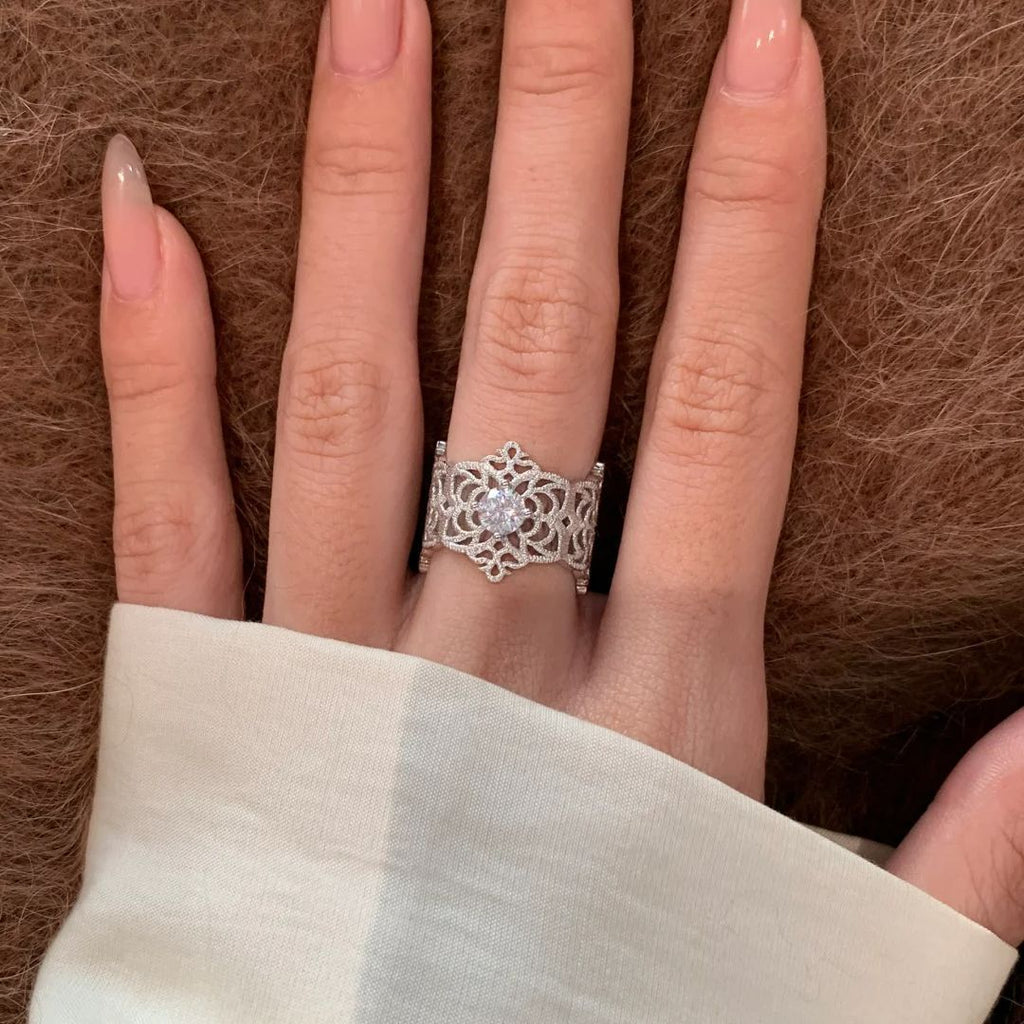 Romantic Ring for Special Moments