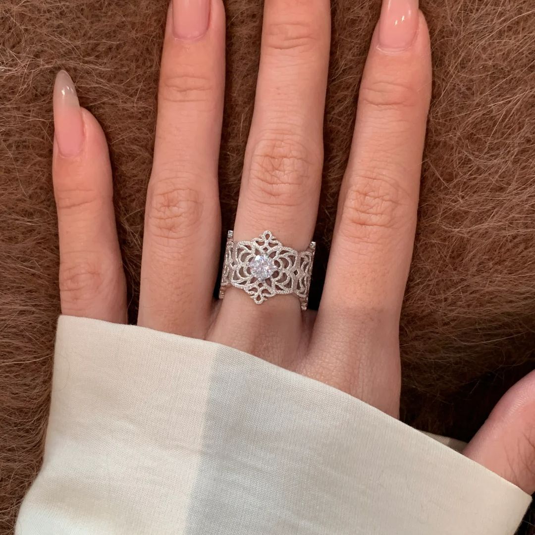 Romantic Ring for Special Moments
