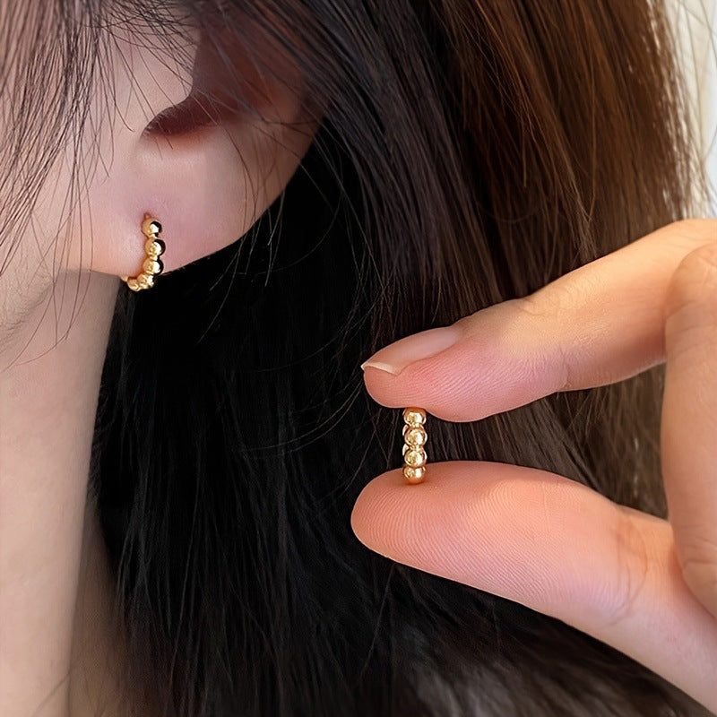 Classic Earring with Timeless Appeal