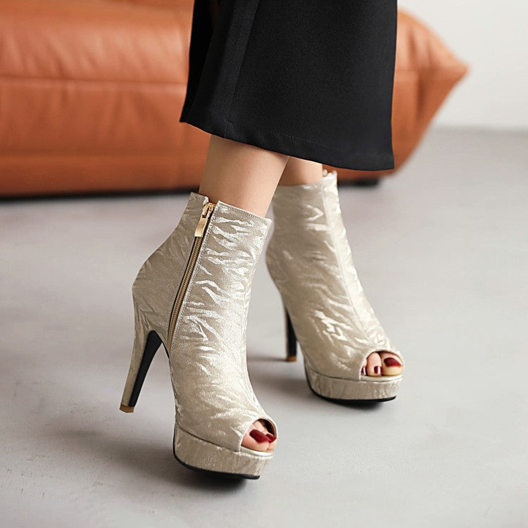 Beautifully Crafted Orthopedic Boots