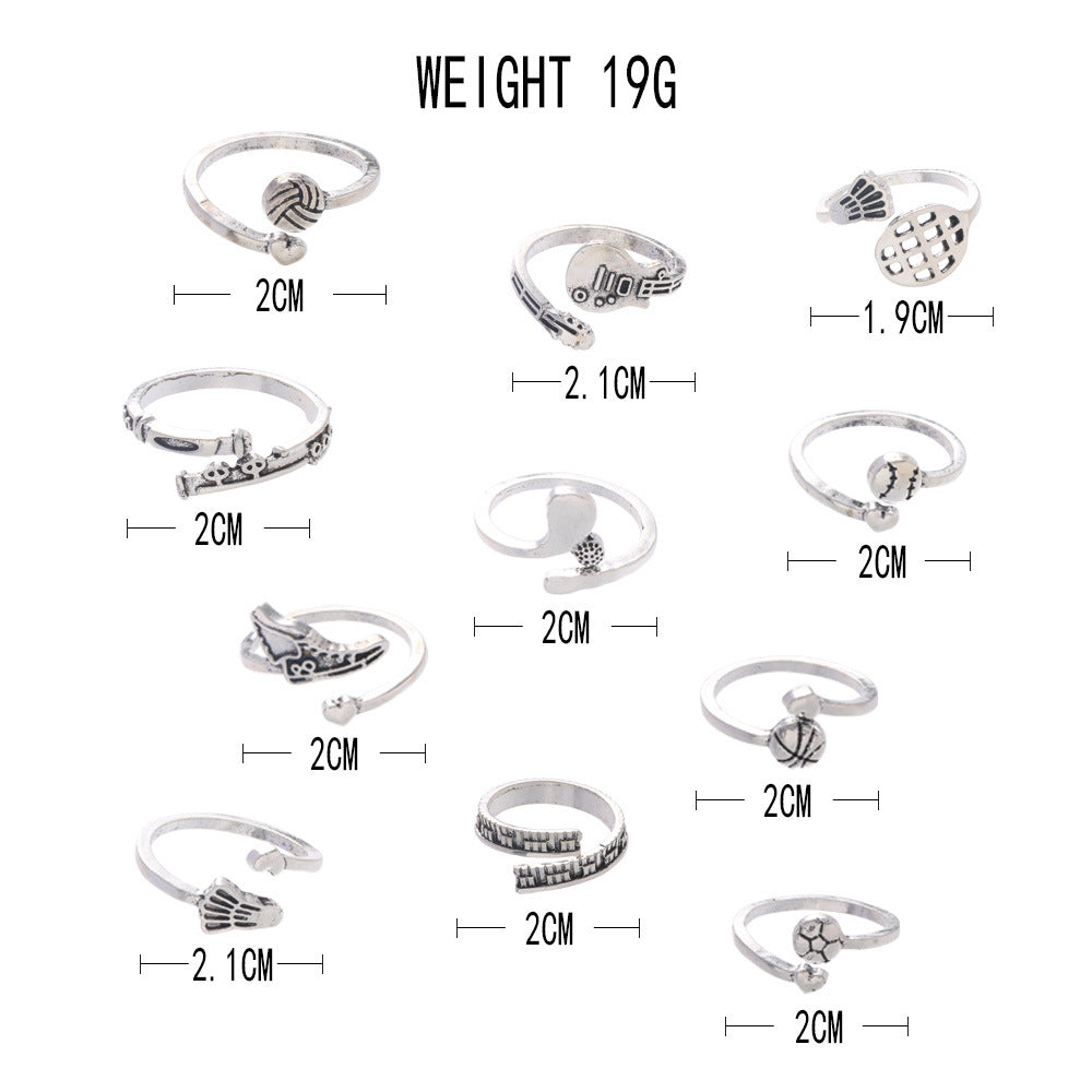 Charming Ring for Any Occasion