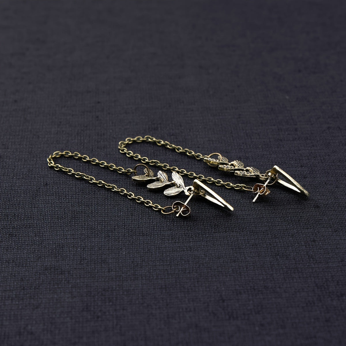 Vintage Handmade Earring