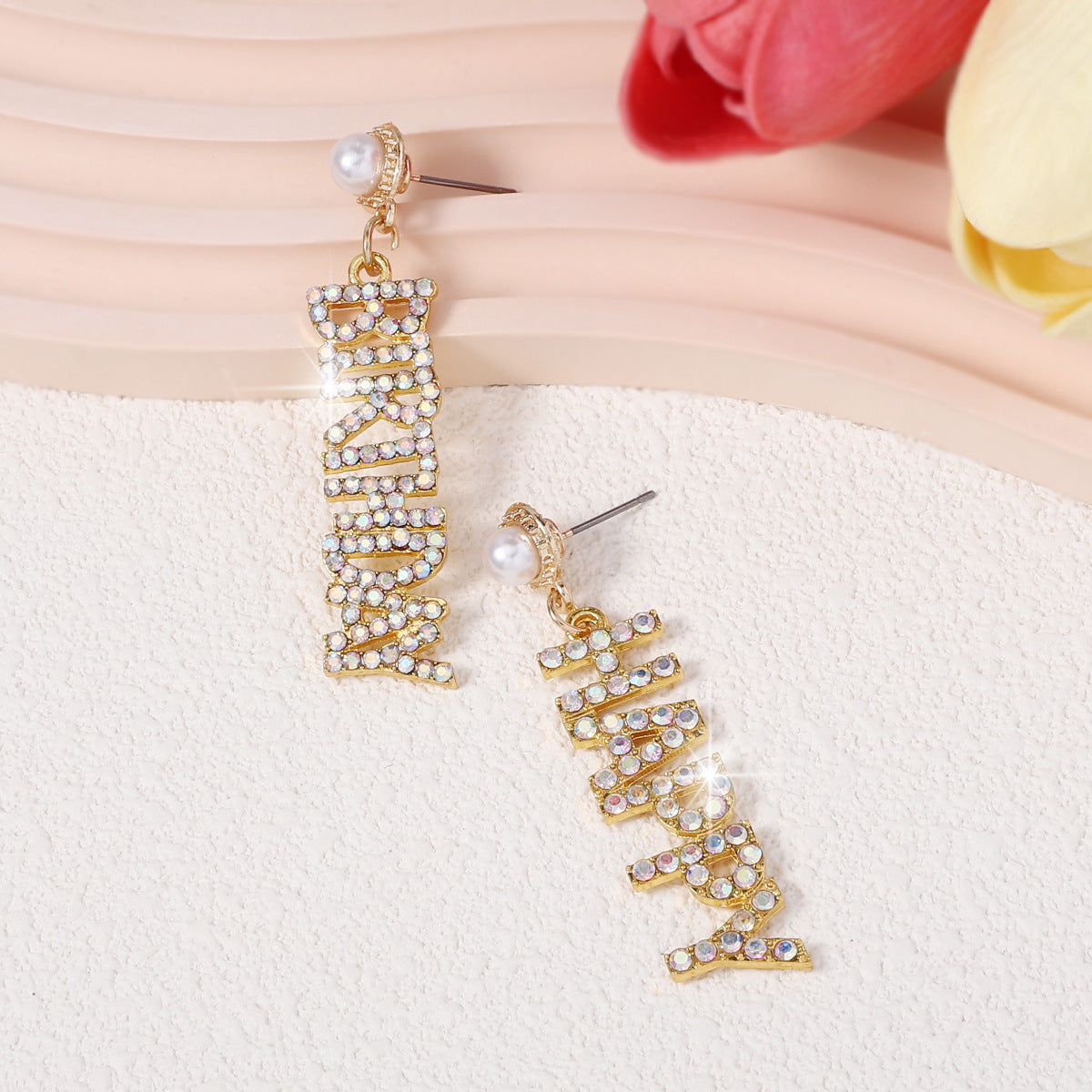 Classic Pearl Earring with Timeless Appeal
