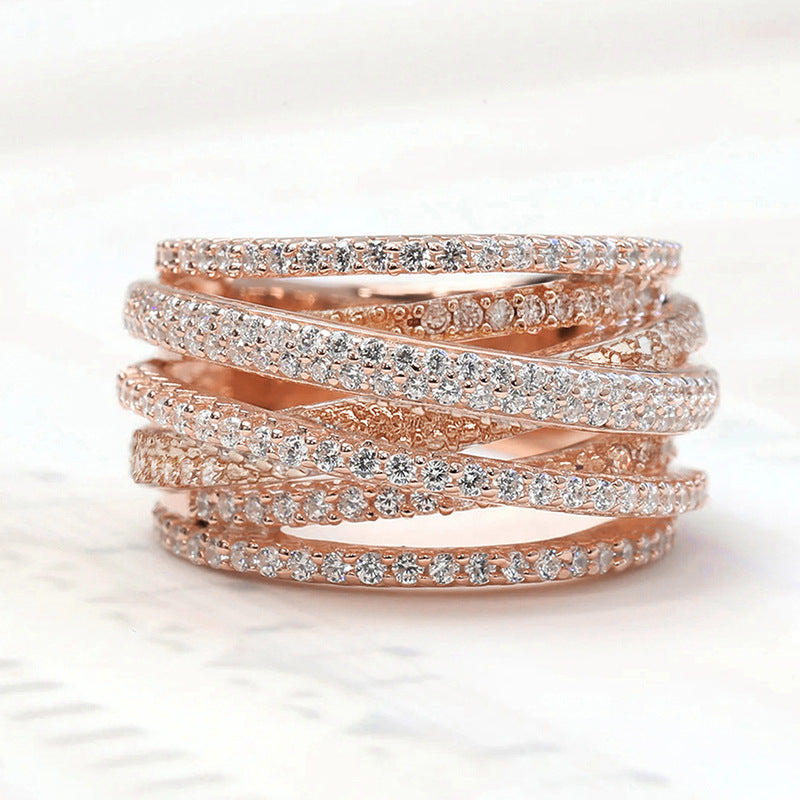 Classic Ring with Timeless Appeal