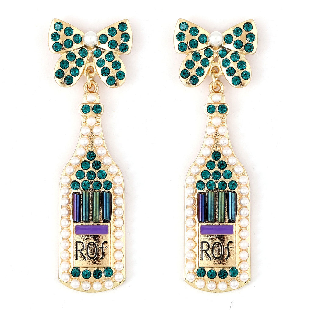 Classic Pearl Earring with Timeless Appeal