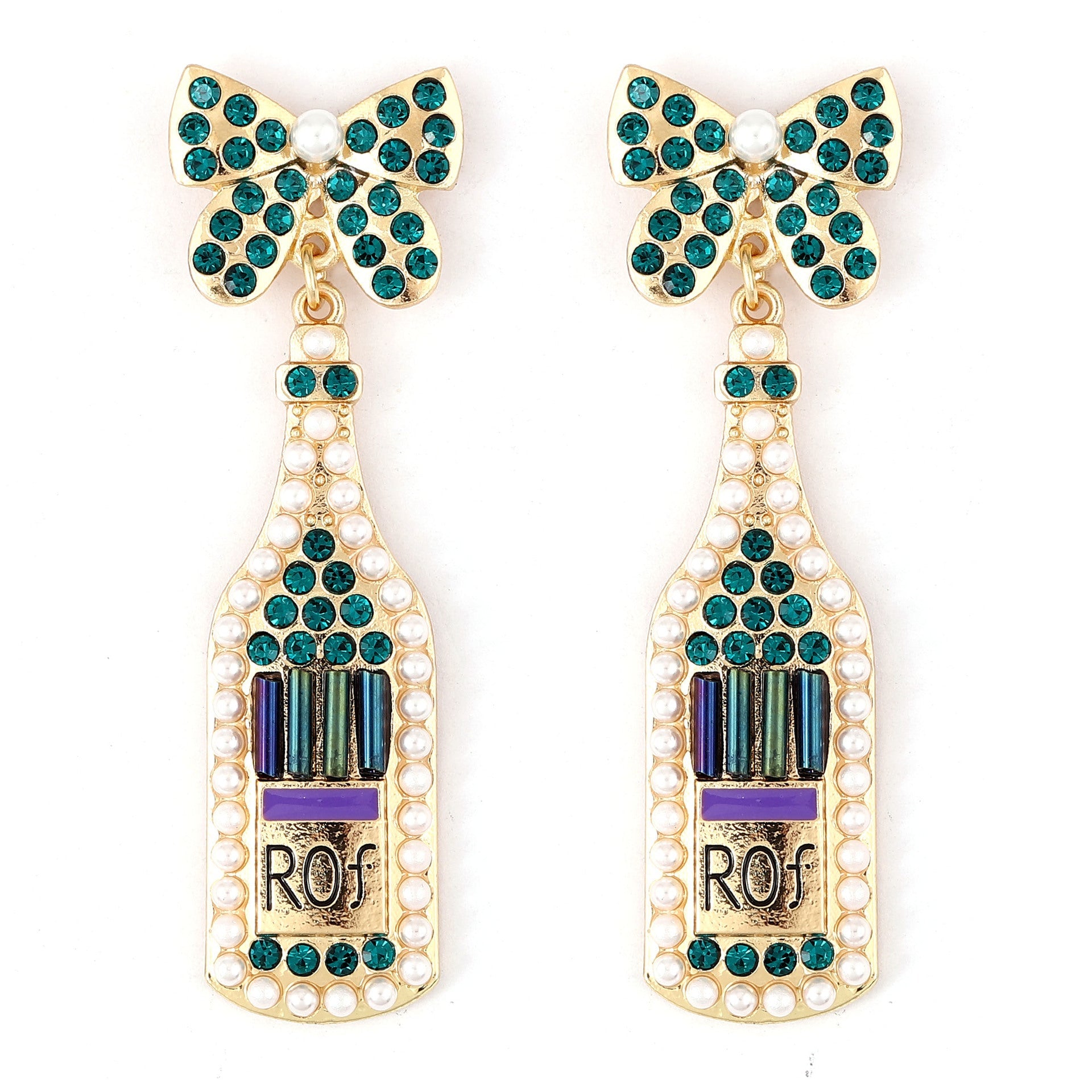 Classic Pearl Earring with Timeless Appeal