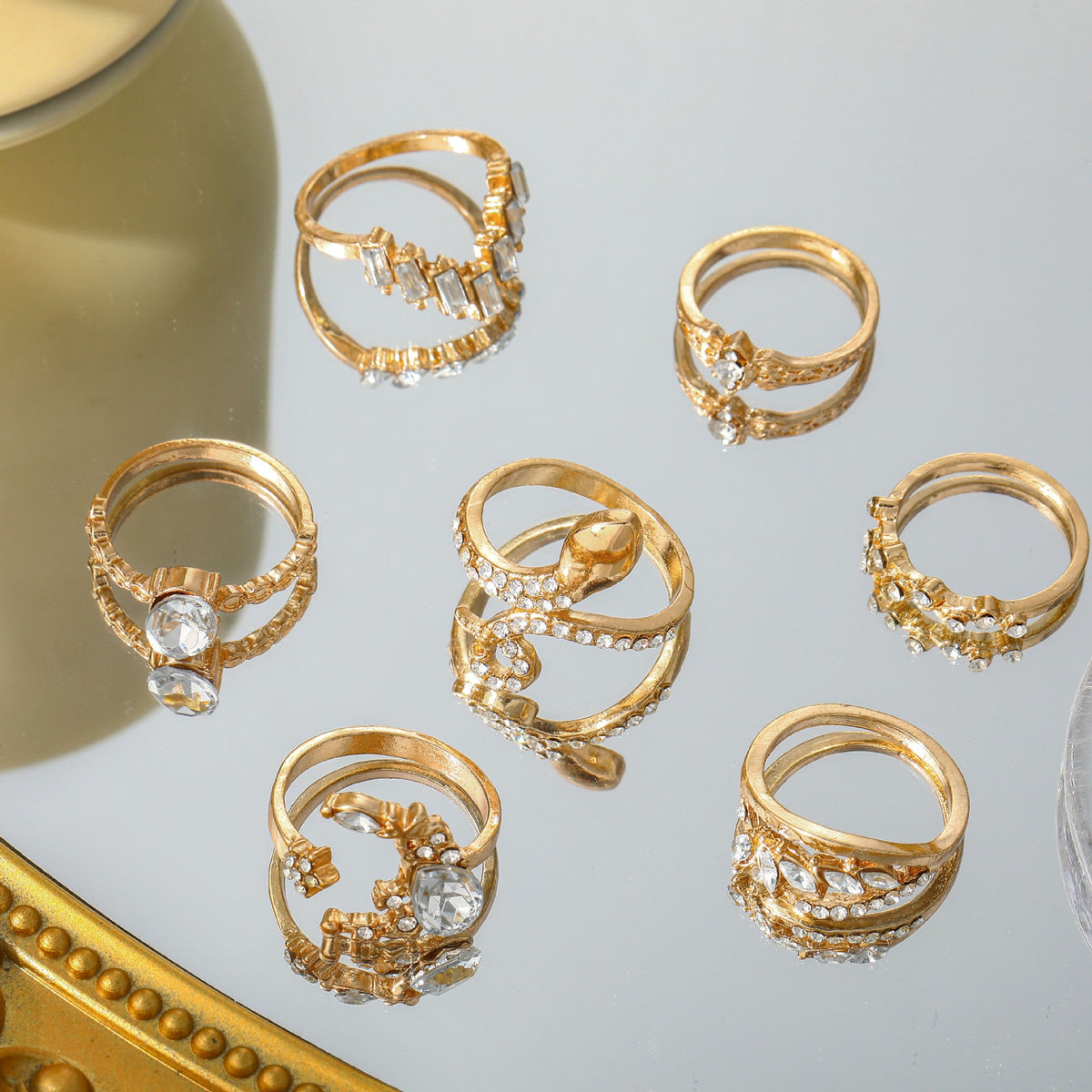 Delicate Artisan Set