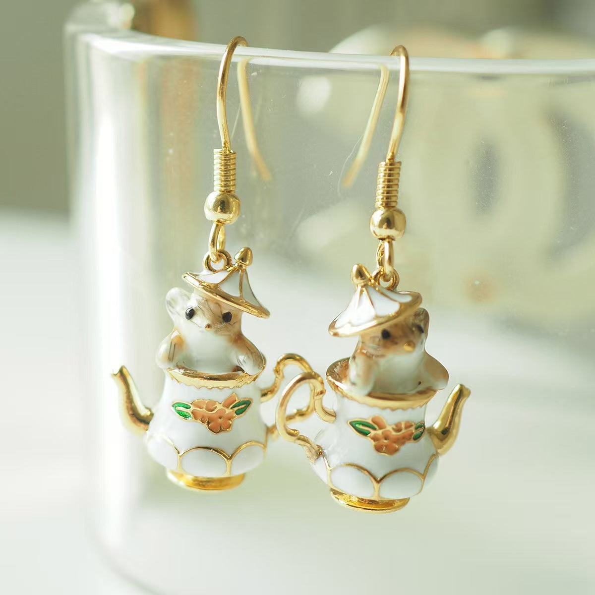 Romantic Earring for Special Moments
