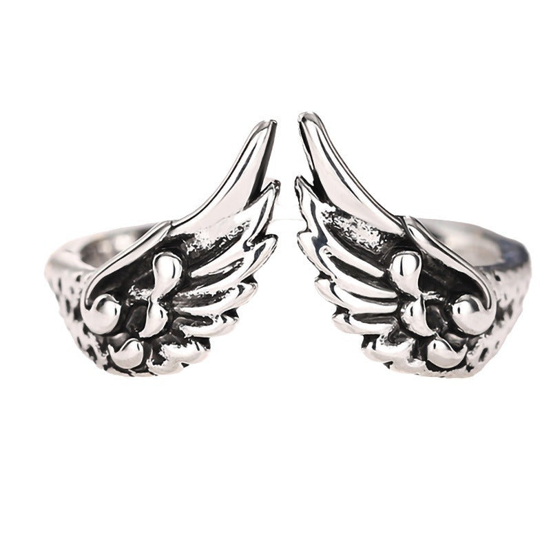 Beautiful Ring with Unique Style