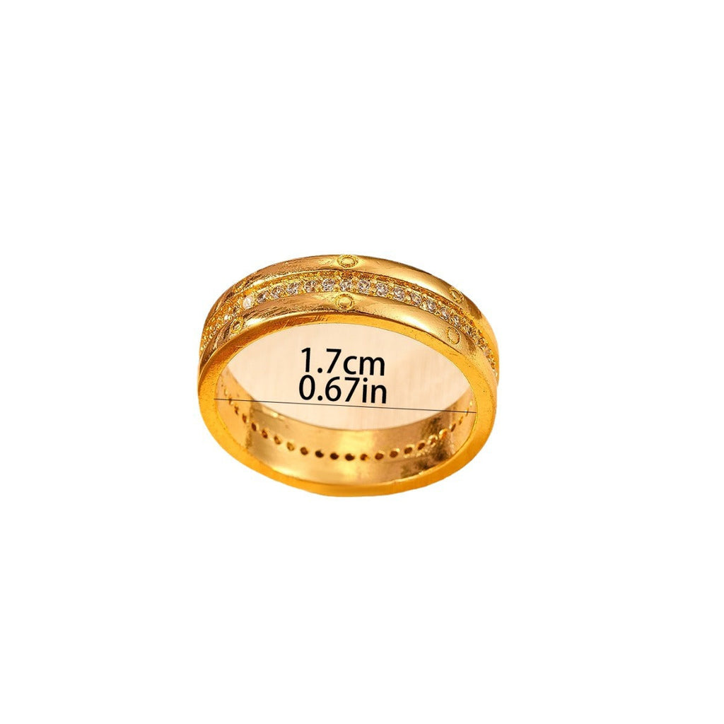 Romantic Ring for Special Moments