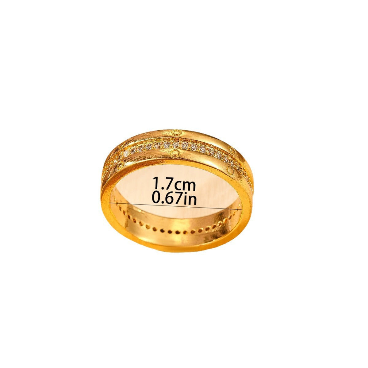 Romantic Ring for Special Moments
