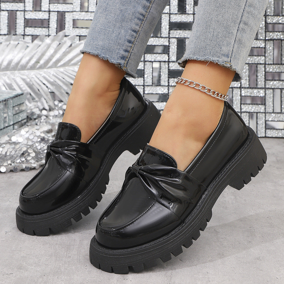 Classic Orthopedic Shoes with Timeless Style
