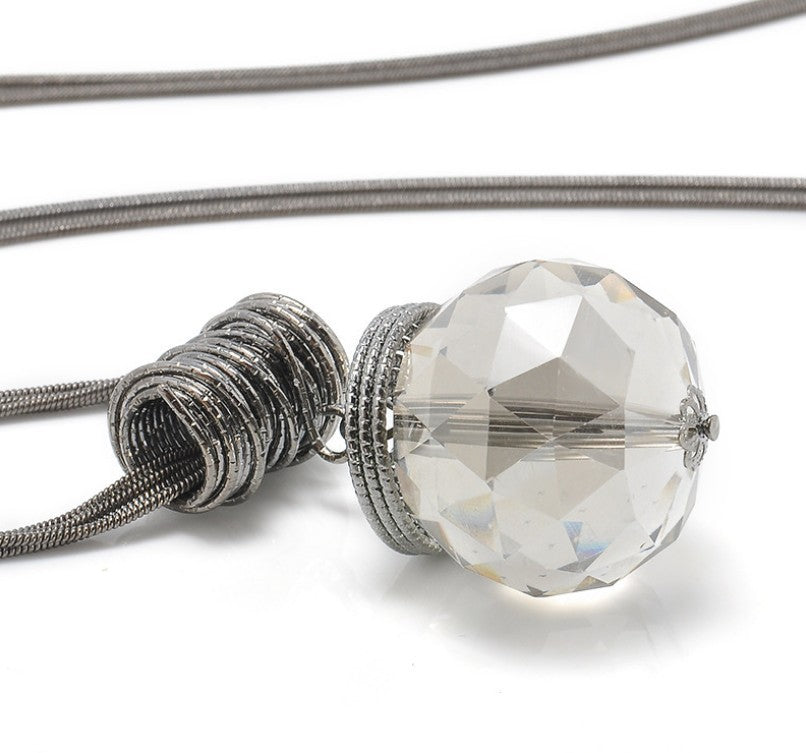 Delicate Artisan Necklace