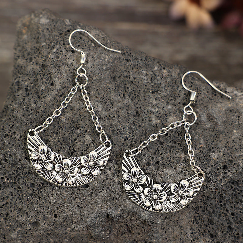 Beautiful Earring with Unique Style
