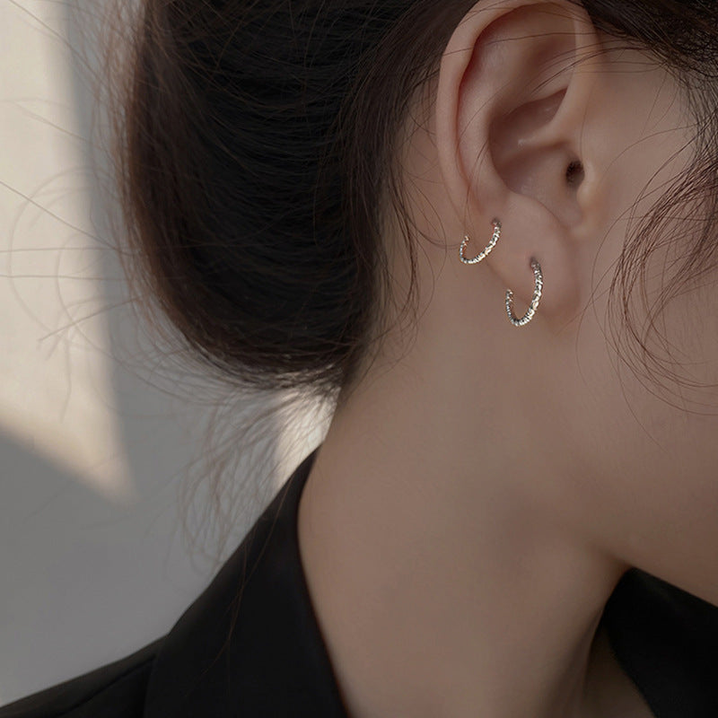 Delicate Artisan Earring