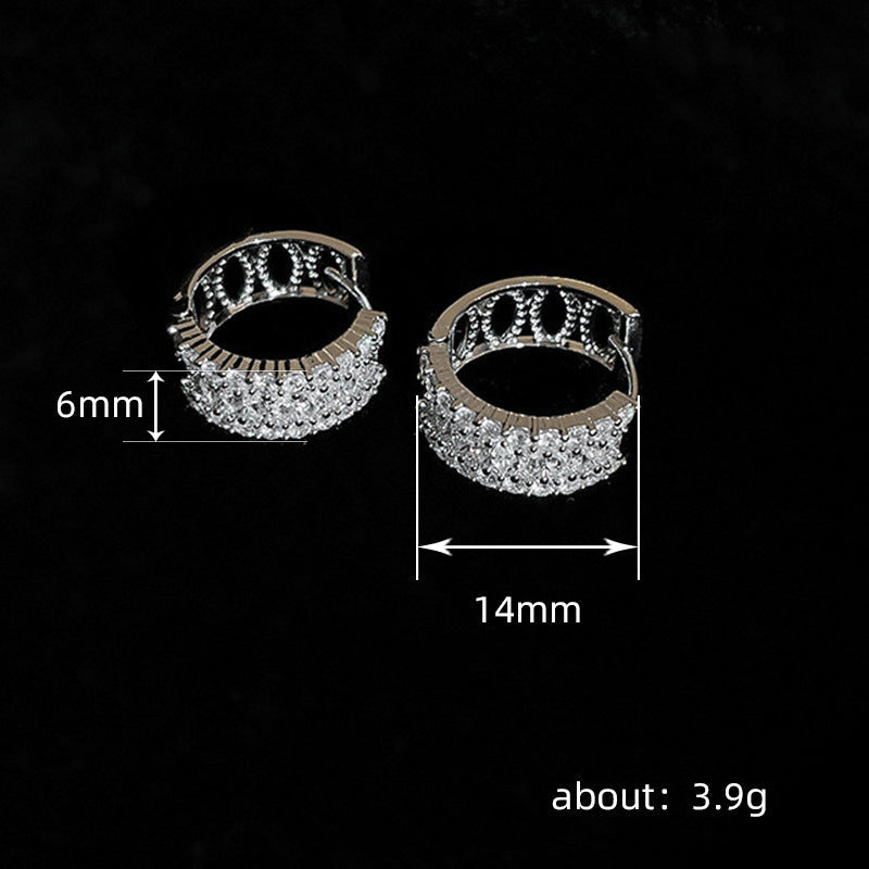 Stunning Earring for Daily Wear